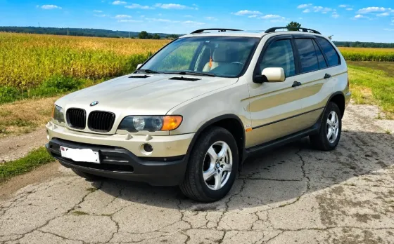BMW X5 2001 год Тирасполь Тирасполь
