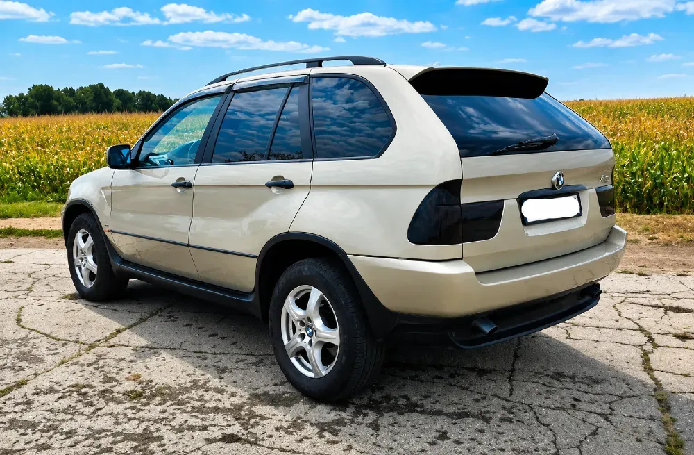 BMW X5 2001 год Тирасполь Тирасполь - изображение 4