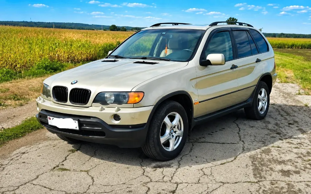BMW X5 2001 год Тирасполь Тирасполь - изображение 3