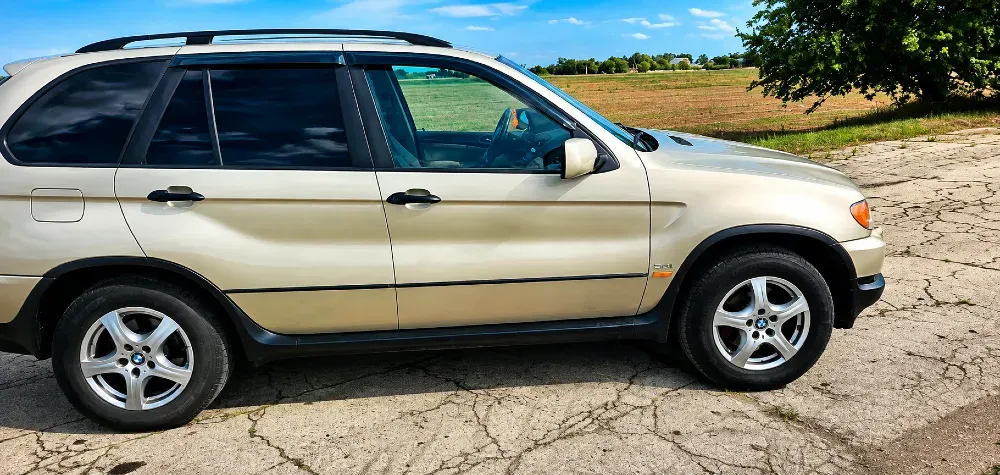 BMW X5 2001 год Тирасполь Тирасполь - изображение 5