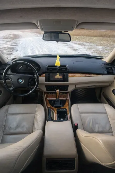 BMW X5 2001 год Тирасполь Тирасполь - изображение 8