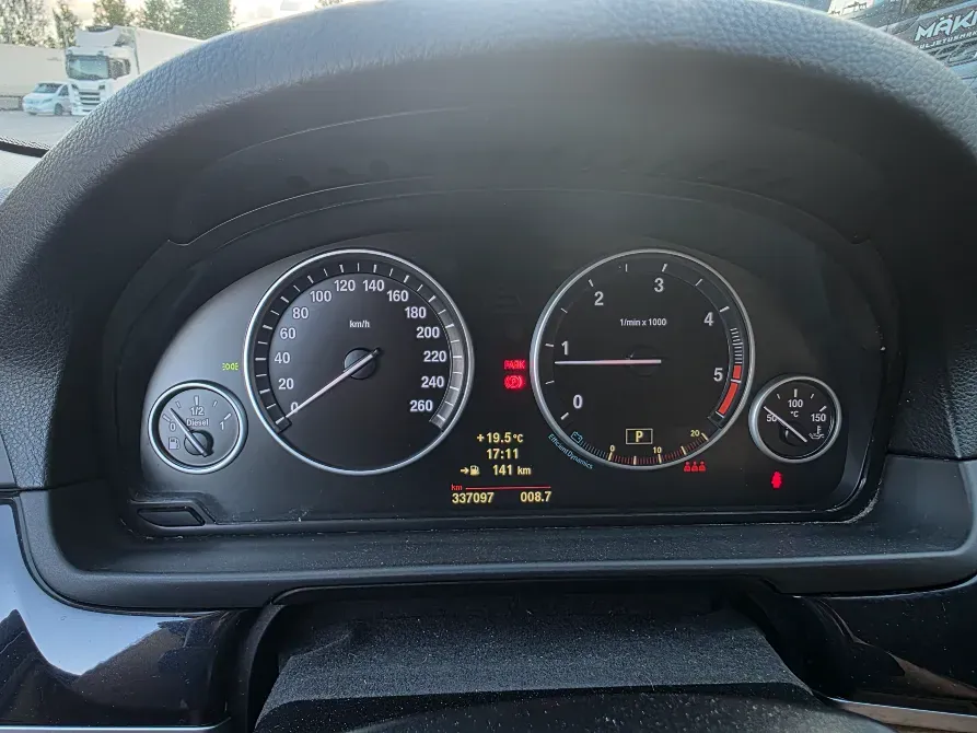 BMW 5 Series 2011 год Дубоссары Дубоссары - изображение 7