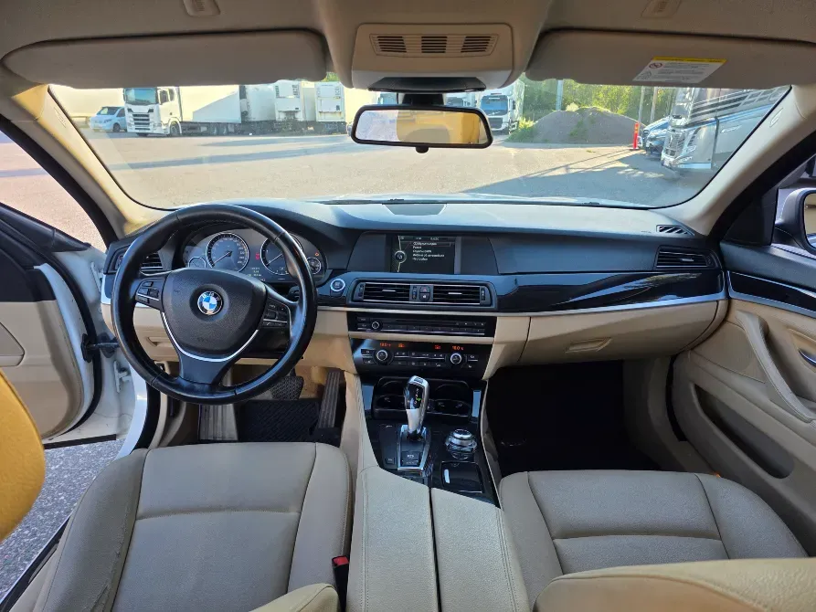 BMW 5 Series 2011 год Дубоссары Дубоссары - изображение 5