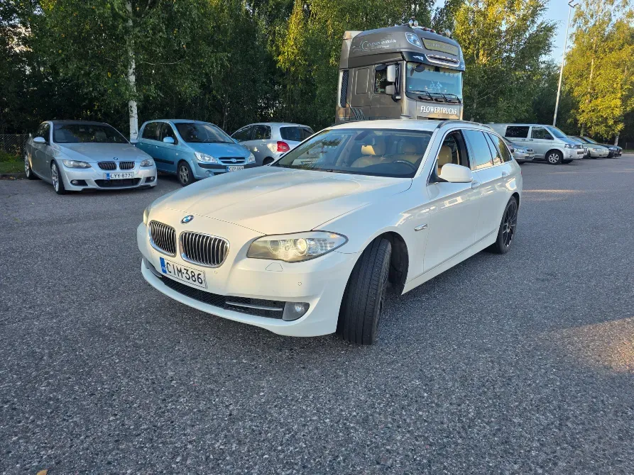 BMW 5 Series 2011 год Дубоссары Дубоссары - изображение 1