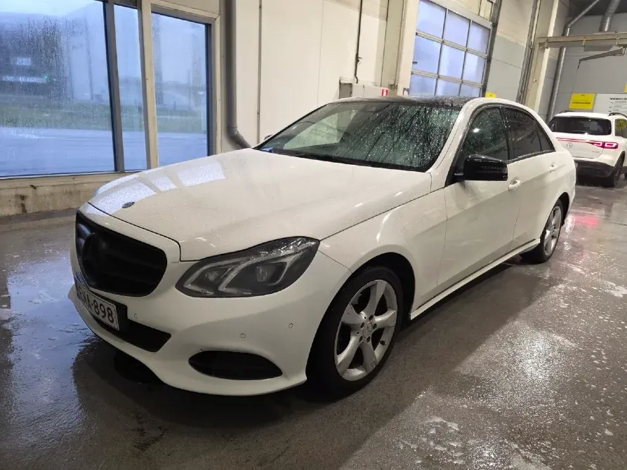 Mercedes E-Class 2015 год Дубоссары Дубоссары - изображение 1