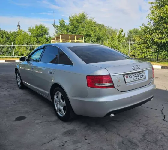 Audi A6 2008 год Рыбница Рыбница