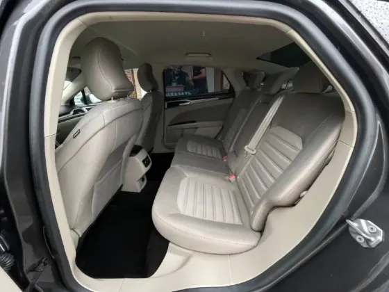 Ford Fusion 2019 год Бендеры Бендеры