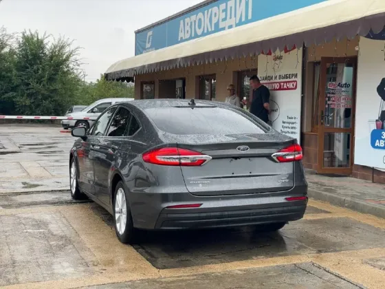 Ford Fusion 2019 год Бендеры Бендеры