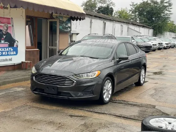 Ford Fusion 2019 год Бендеры Бендеры