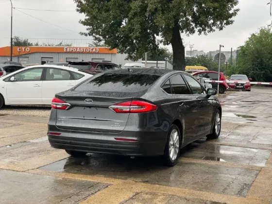 Ford Fusion 2019 год Бендеры Бендеры