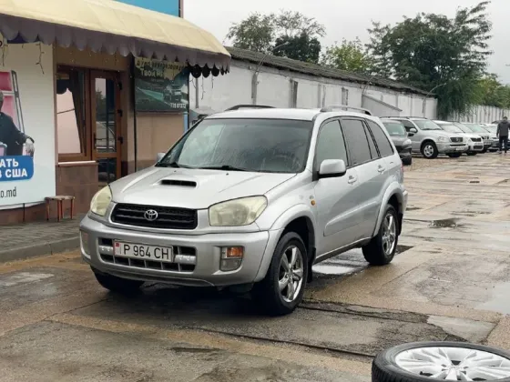 Toyota RAV4 2004 год Бендеры Бендеры