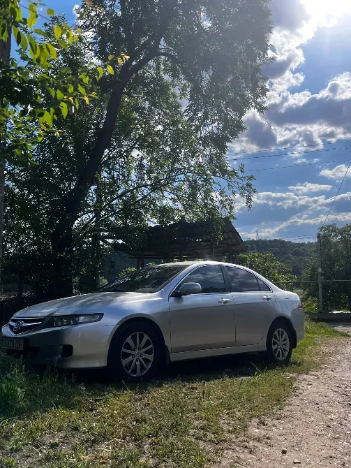 Honda Accord 2006 год Рыбница Рыбница - изображение 4