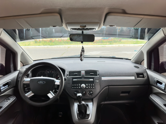 Ford C-MAX 2003 год Бендеры Бендеры