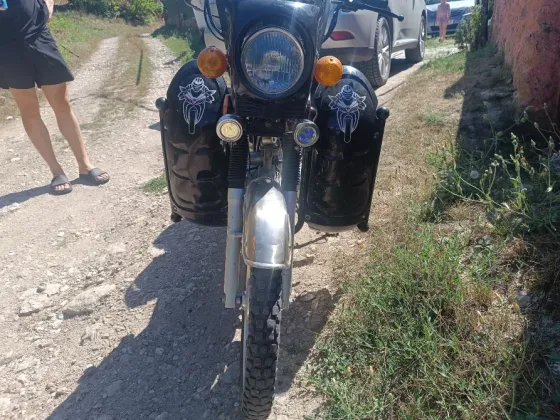 Продам мопед Каменка