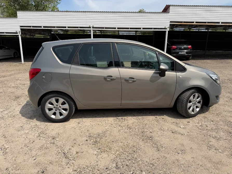 Opel Meriva 2015 год Тирасполь Tiraspol - fotografie 9