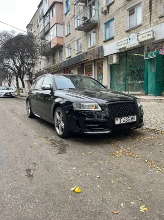 Audi A6 2007 год Рыбница Рыбница