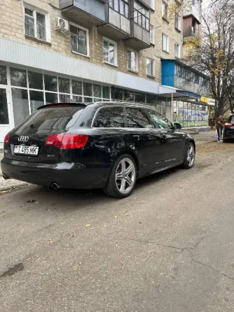 Audi A6 2007 год Рыбница Рыбница