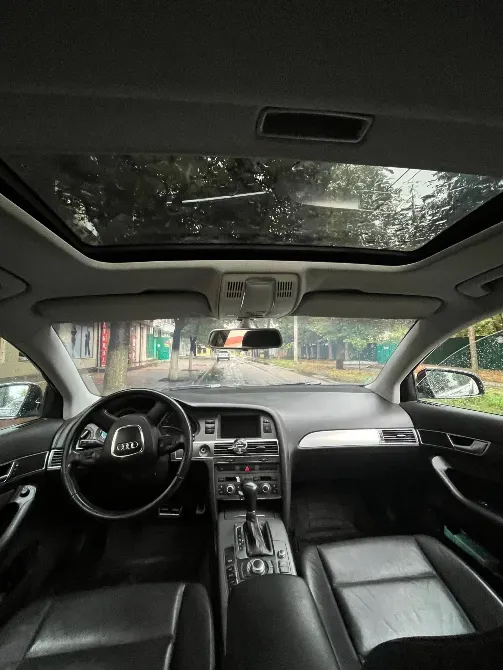 Audi A6 2007 год Рыбница Рыбница - изображение 6