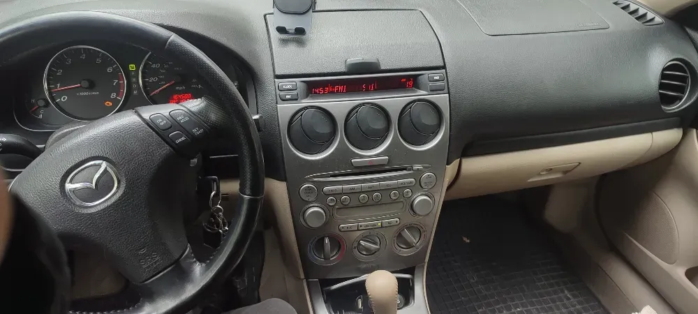 Mazda 6 2005 год Тирасполь Тирасполь - изображение 3