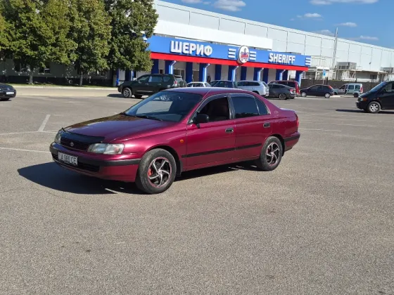 Toyota Carina E 1995 год Бендеры Бендеры
