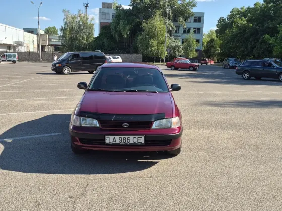 Toyota Carina E 1995 год Бендеры Бендеры