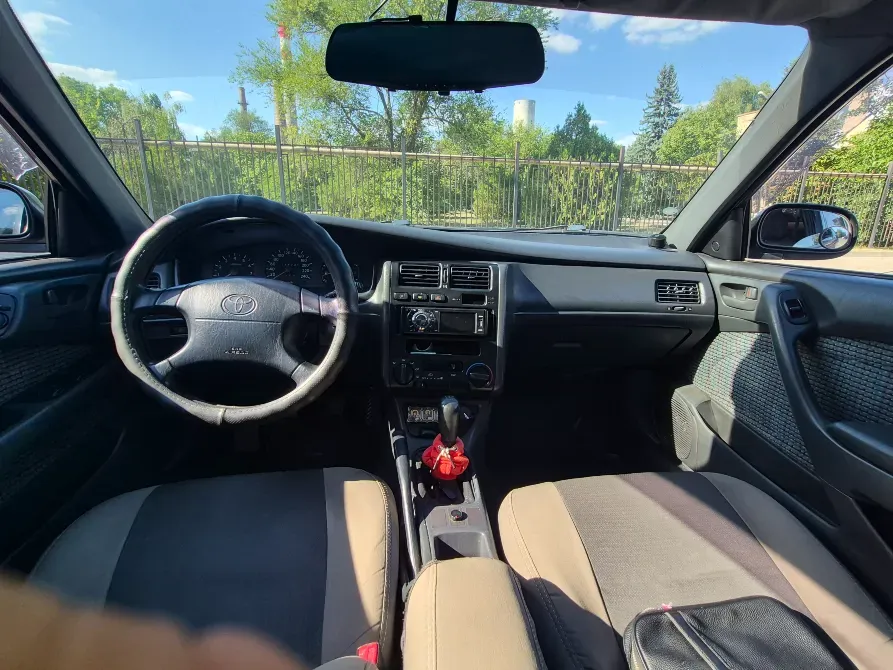 Toyota Carina E 1995 год Бендеры Бендеры - изображение 7