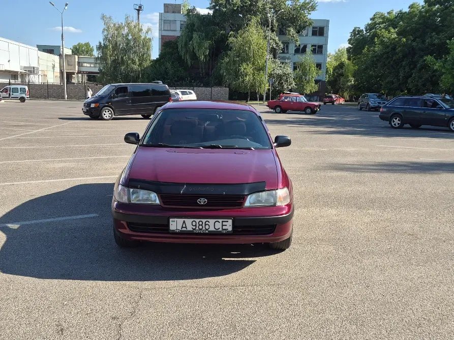 Toyota Carina E 1995 год Бендеры Бендеры - изображение 1