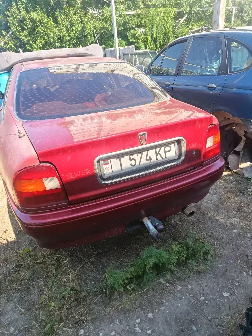 Honda Accord 1995 год Тирасполь Tiraspol - fotografie 2