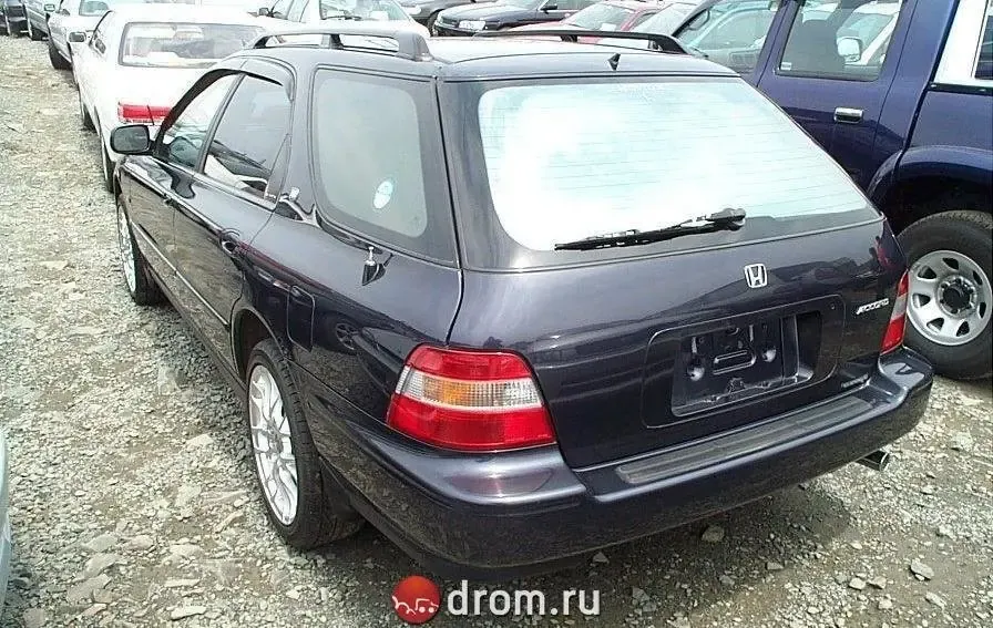 Honda Accord 1995 год Тирасполь Tiraspol - fotografie 1
