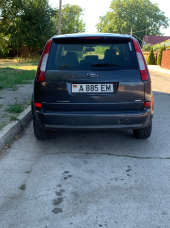 Ford C-MAX 2006 год Бендеры Бендеры