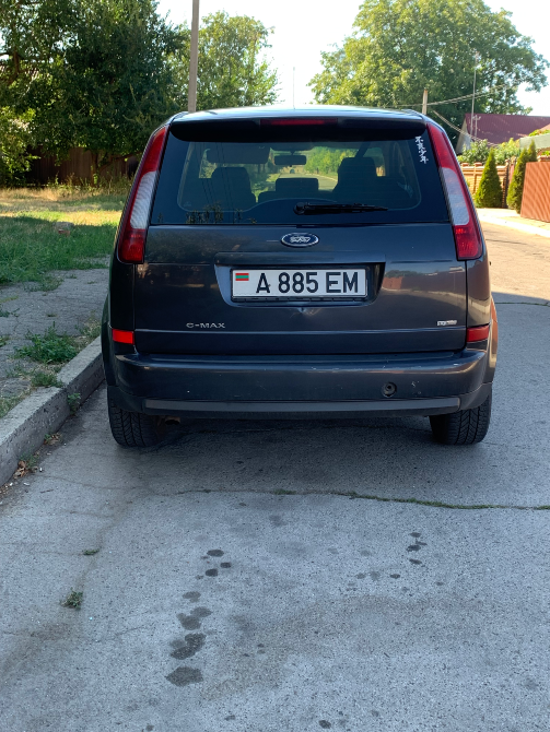 Ford C-MAX 2006 год Бендеры Бендеры - изображение 2