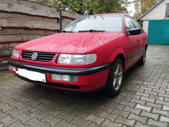 Volkswagen Passat 1994 год Дубоссары Дубоссары