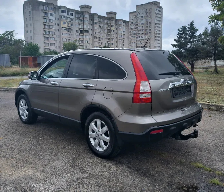 Honda CR-V 2008 год Тирасполь Tiraspol - fotografie 5