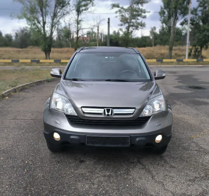 Honda CR-V 2008 год Тирасполь Tiraspol - fotografie 3