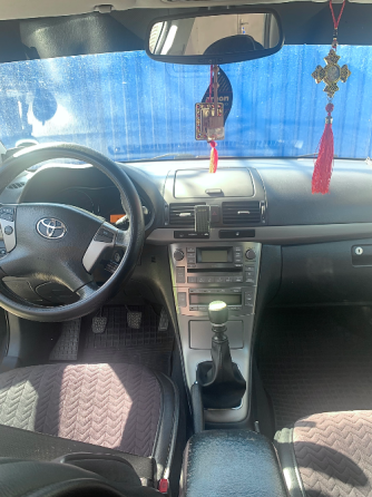 Toyota Avensis 2006 год Григориополь Григориополь