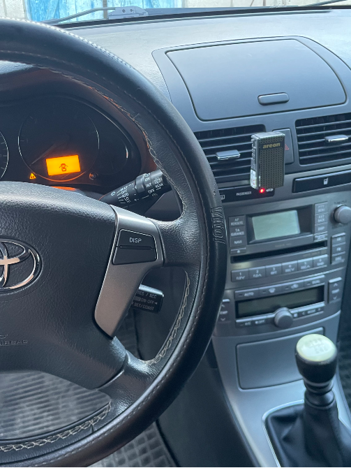Toyota Avensis 2006 год Григориополь Григориополь - изображение 2