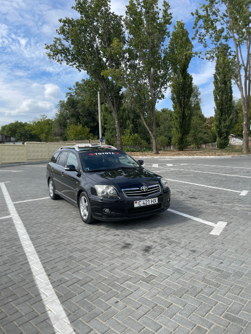 Toyota Avensis 2006 год Григориополь Григориополь - изображение 1