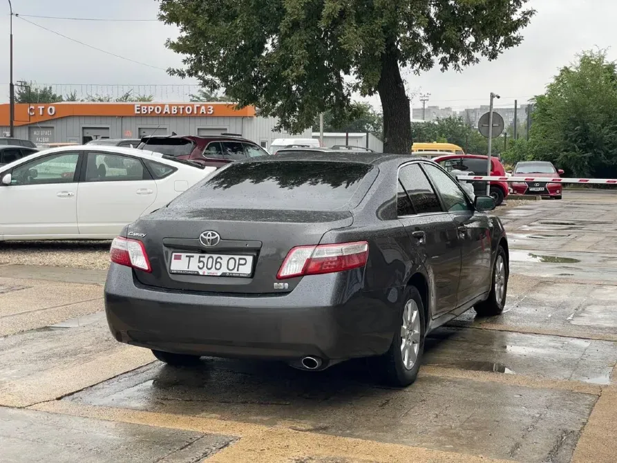 Toyota Camry 2008 год Бендеры Бендеры - изображение 3