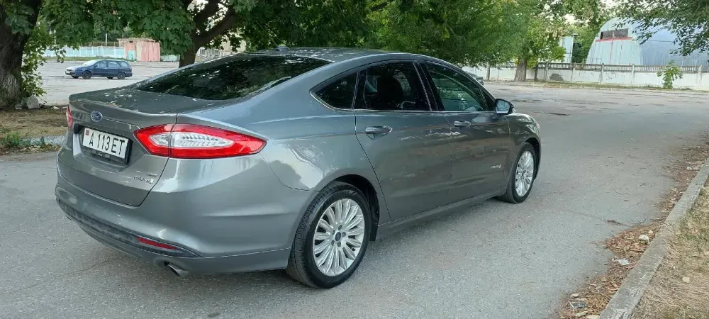 Ford Fusion 2014 год Тирасполь Тирасполь - изображение 4