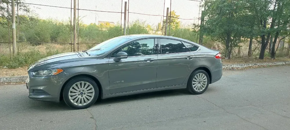 Ford Fusion 2014 год Тирасполь Тирасполь - изображение 5