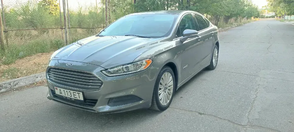 Ford Fusion 2014 год Тирасполь Тирасполь - изображение 1