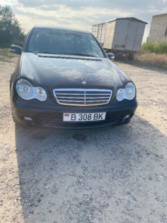 Mercedes C-Class 2006 год Григориополь Григориополь