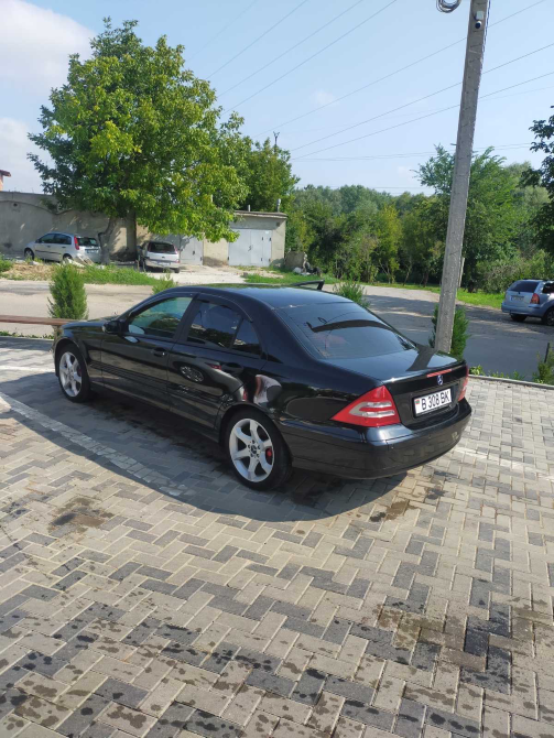 Mercedes C-Class 2006 год Григориополь Григориополь - изображение 4
