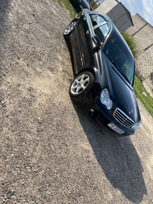Mercedes C-Class 2006 год Григориополь Григориополь - изображение 2