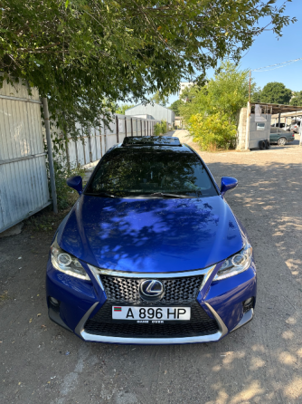 Lexus CT 2014 год Бендеры Bender