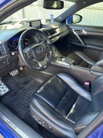 Lexus CT 2014 год Бендеры Bender