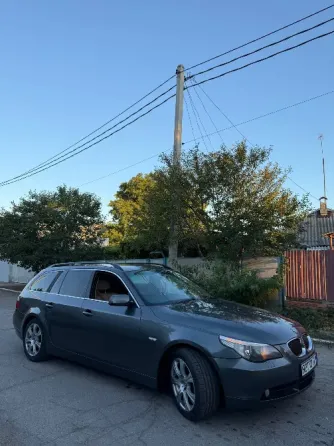 BMW 5 Series 2005 год Бендеры Бендеры