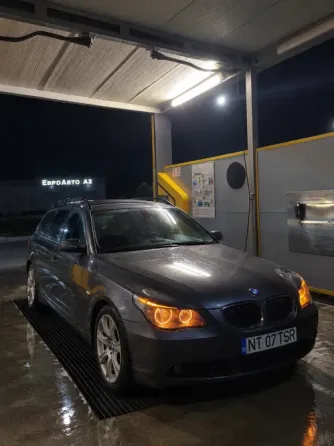 BMW 5 Series 2005 год Бендеры Бендеры