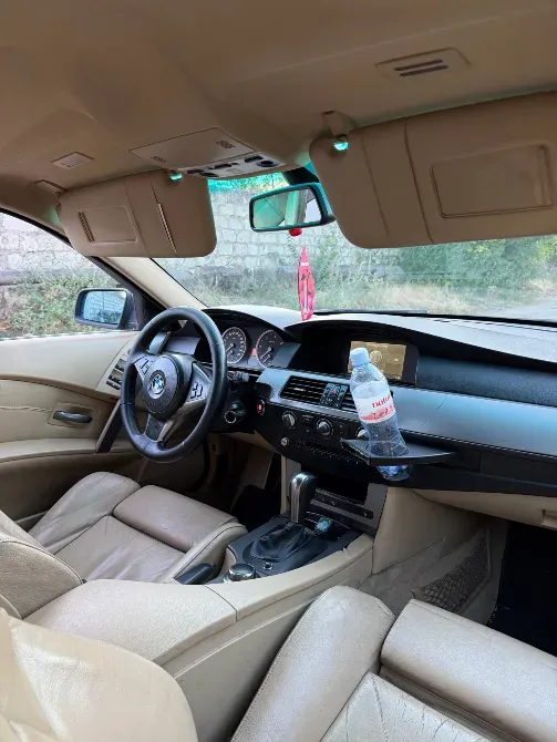 BMW 5 Series 2005 год Бендеры Бендеры - изображение 3