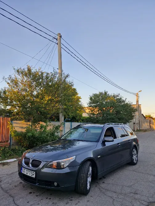 BMW 5 Series 2005 год Бендеры Бендеры - изображение 1